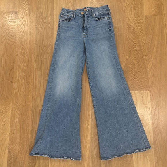 MOTHER The Roller Let’s Trip 27 Blue - Picture 2 of 5